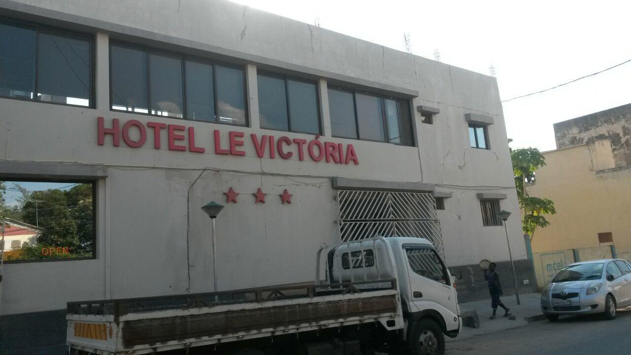 Hotel Le Victoria Tete Zewnętrze zdjęcie