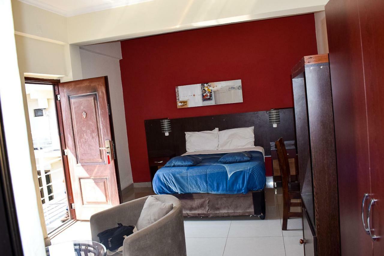 Hotel Le Victoria Tete Zewnętrze zdjęcie
